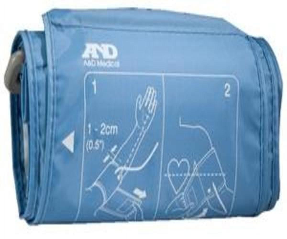 A&d Medical Replacement Blood Pressure Cuff, Large Part No. Ua-291 (1/ea)
