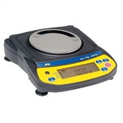 A&d Weighing Compact Balance,SS Platform,4100g Cap. EJ-4100