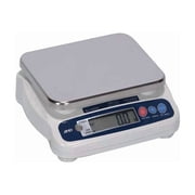 Digital Compact Bench Scale 26 lb./12kg Capacity SJ-12KHS