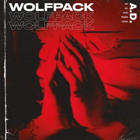 A.d. Wolfpack (CD)