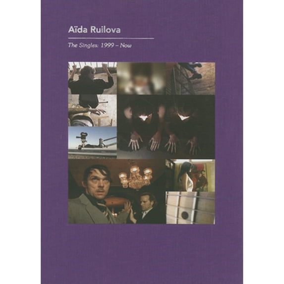Pre-Owned Aïda Ruilova: The Singles 1999-Now (Hardcover 9780977752843) by Aida Ruilova, Heidi Zuckerman Jacobson, Laura Fried