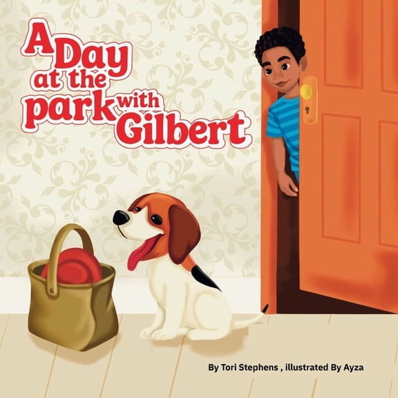 A day at the park with Gilbert, (Paperback)