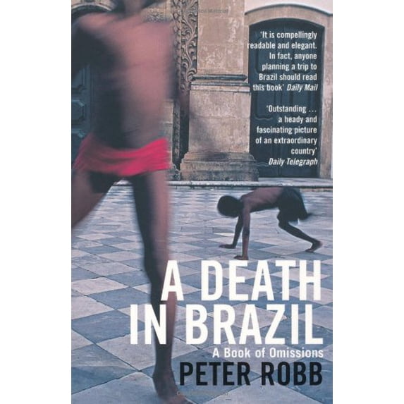 Pre-Owned A death in Brazil Paperback