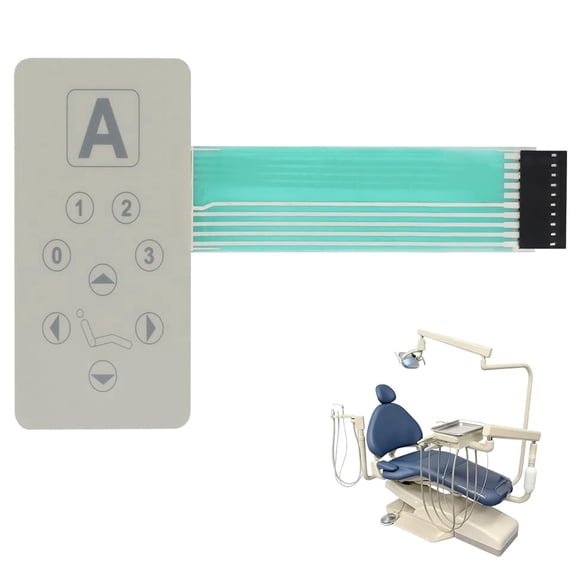 A-dec Cascade Chair Control Touchpad Replacement Fits for 1040, 1021