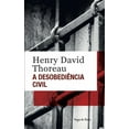 thumbnail image 1 of A desobediência civil (edição de bolso) (Paperback), 1 of 1