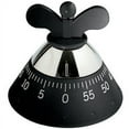 thumbnail image 1 of A di Alessi Michael Graves Mechanical Kitchen Timer - Black, 1 of 1