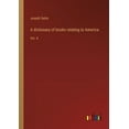 thumbnail image 1 of A dictionary of books relating to America (Paperback), 1 of 1