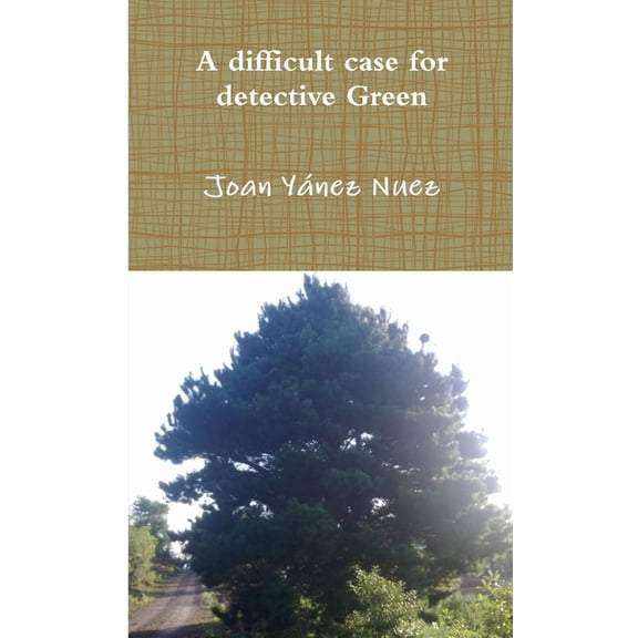 A difficult case for detective Green, (Paperback)