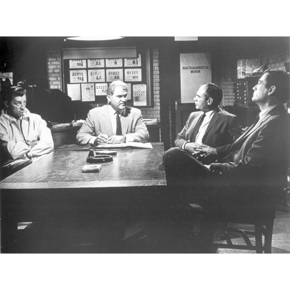 A film Still from Cape Fear Photo Print (8 x 10)