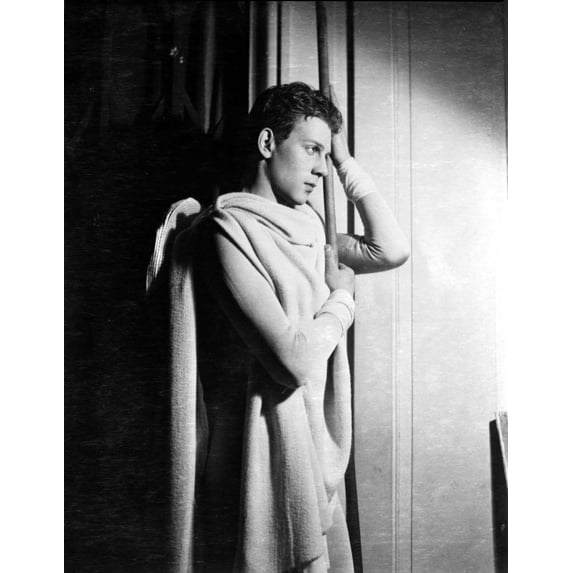 A film still featuring Jean-Pierre Aumont Photo Print (24 x 30)
