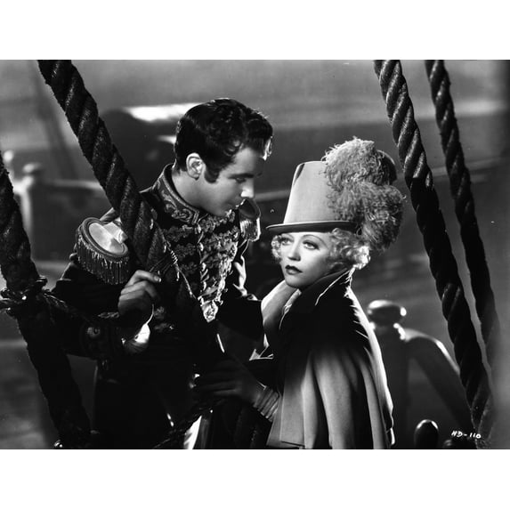 A film still featuring Marion Davies Photo Print (24 x 30)