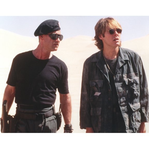 A film still from Stargate Photo Print (8 x 10)
