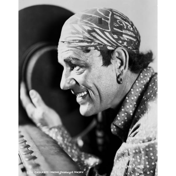 A film still from The Unknown Photo Print (8 x 10)