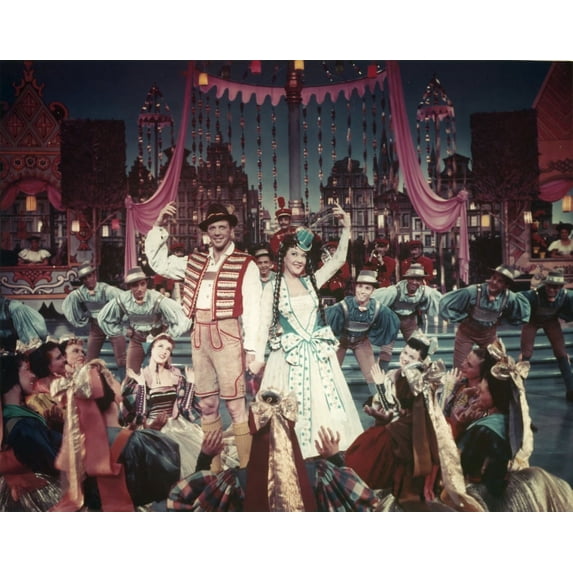 A film still from There's No Business Like Show Business Photo Print (8 x 10)