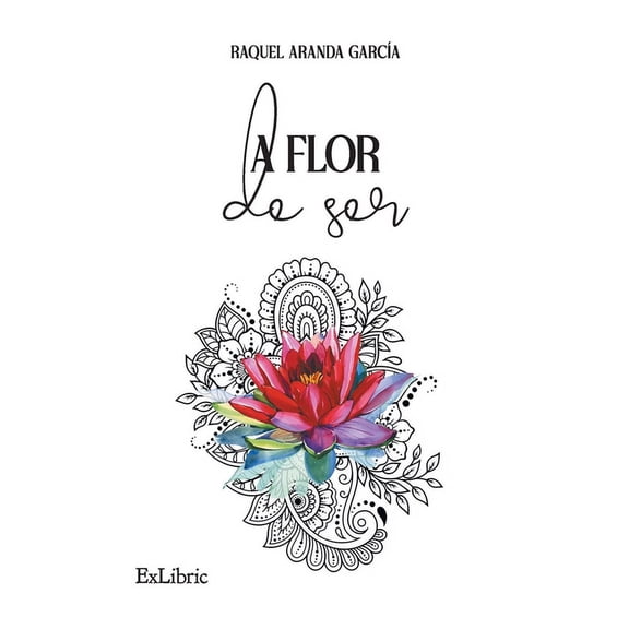 A flor de ser (Paperback)