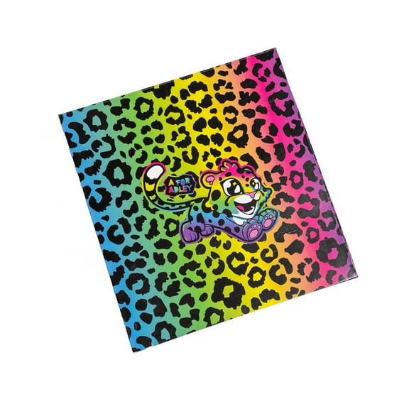 A for Adley Party Pack, Great For a Fun A for Adley Themed Party With Decorations and Supplies for 16 People. (Neon Rainbow)