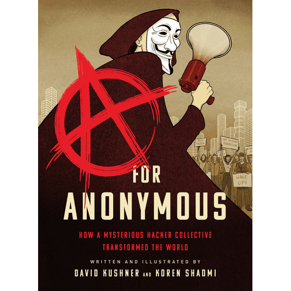 A for Anonymous (Hardcover)