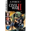 thumbnail image 1 of A-force #9 () Marvel Comics Comic Book, 1 of 1