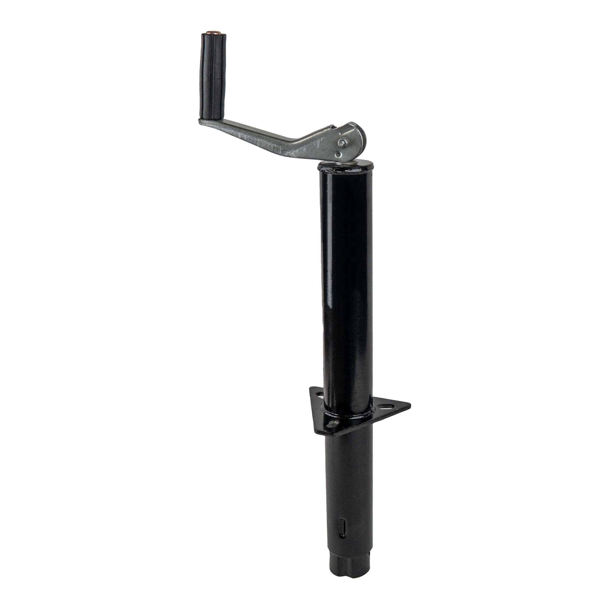 A-frame 2k Trailer Jack - 2000 lb Top Wind
