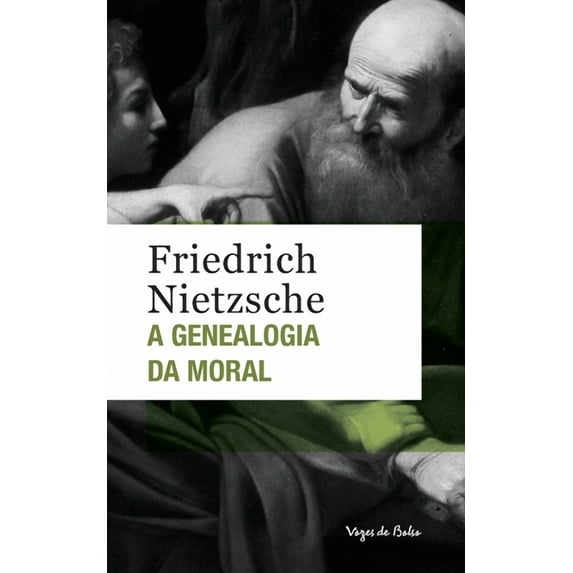 A genealogia da moral (edição de bolso) (Paperback)