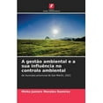 thumbnail image 1 of A gestÃ£o ambiental e a sua influÃªncia no controlo ambiental, (Paperback), 1 of 1