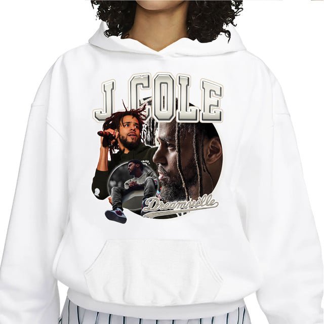 A gift for you, AJ 5 SE Sail Hoodie Match Cole Rapper Up to size 4XL