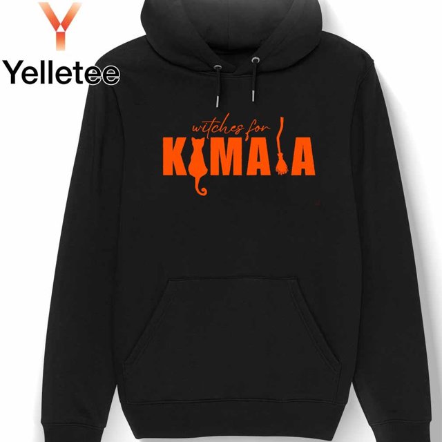 A gift for you, Funny Witches for Kamal.a spooky cat broomstick