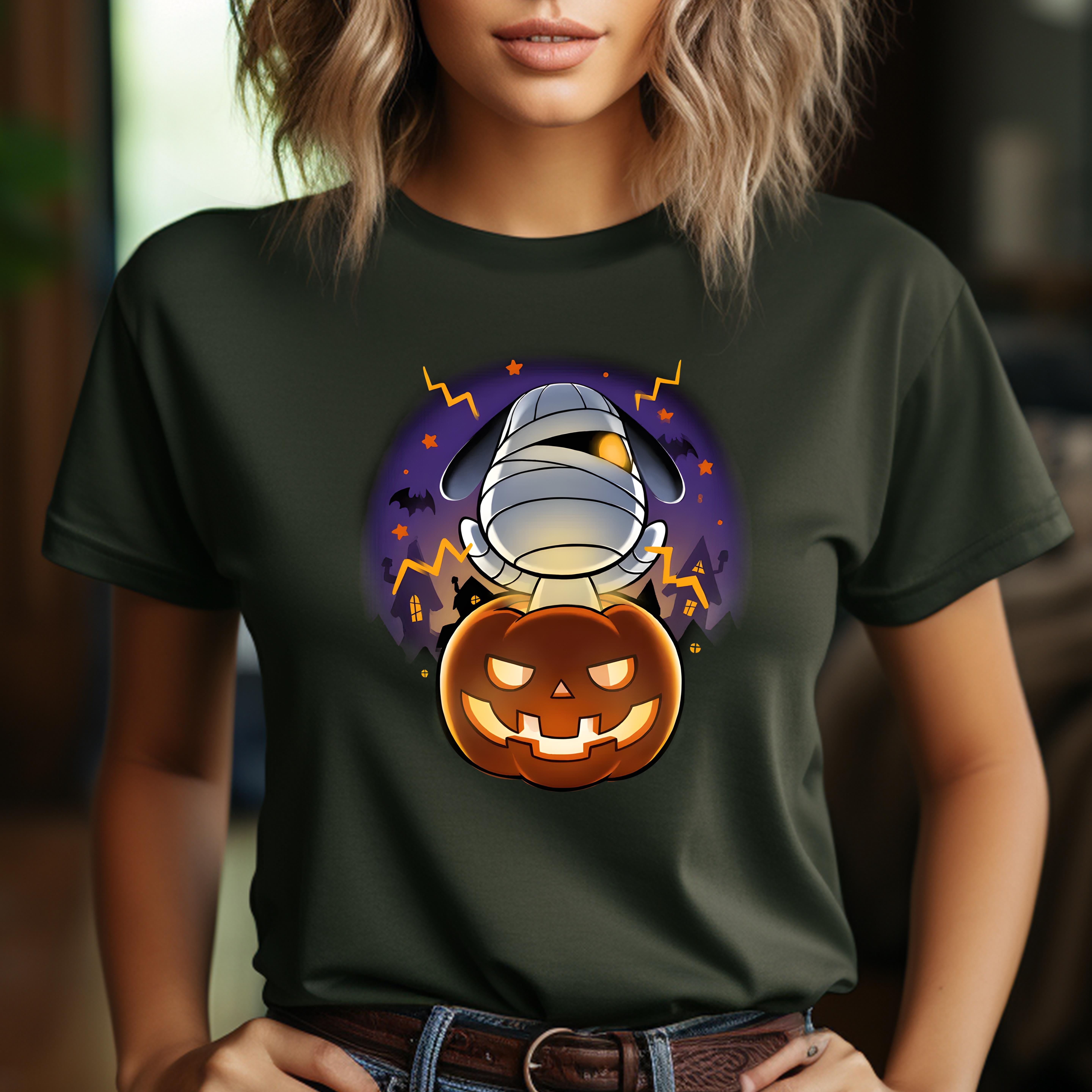 A gift for you, Spooky Animal Crossing Tshirt Up To 4XL