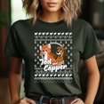 A gift for you, The Fox and the Hound Faux Ugly Christmas Sweater