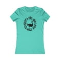thumbnail image 1 of A girl who loves cryptids, Nessie Women's Favorite Tee, 1 of 2