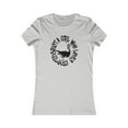 thumbnail image 1 of A girl who loves cryptids, Nessie Women's Favorite Tee, 1 of 2