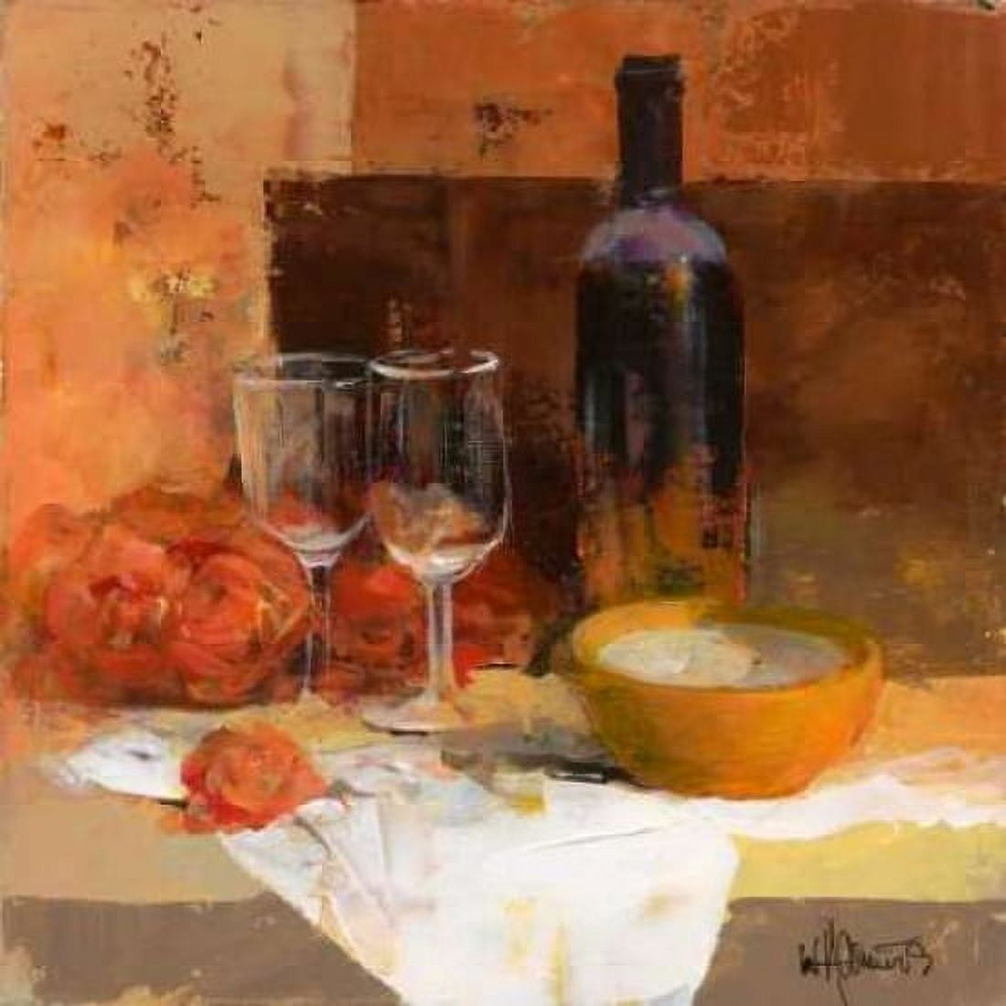 A good taste III Canvas Art - Willem Haenraets (24 x 24)