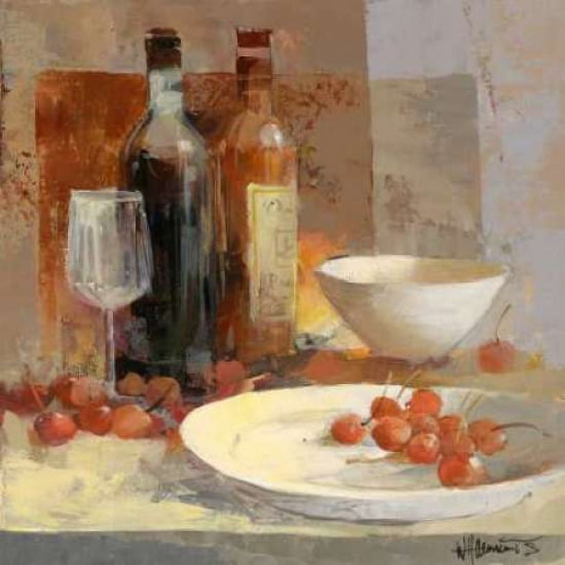 A good taste IV Canvas Art - Willem Haenraets (24 x 24)