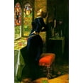 thumbnail image 1 of A grange is owned by a gentleman; Grange is archaic English for Farm Poster Print by John Everett Millais (18 x 24), 1 of 1