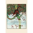 thumbnail image 1 of A great children's tale illustrated in a bed time lullaby. Poster Print by Eugene Field (24 x 36), 1 of 1
