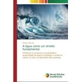 thumbnail image 1 of A água como um direito fundamental (Paperback), 1 of 1