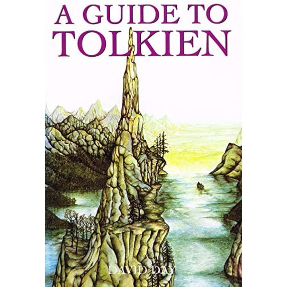 Pre-Owned A Guide to Tolkien (Paperback) 0753705621 9780753705629