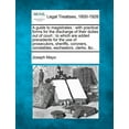 thumbnail image 1 of A guide to magistrates (Paperback), 1 of 1