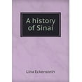 thumbnail image 1 of A history of Sinai (Paperback), 1 of 1