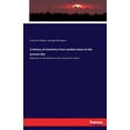 thumbnail image 1 of A history of chemistry from earliest times to the present day : Being also an introduction to the study of the science (Paperback), 1 of 1
