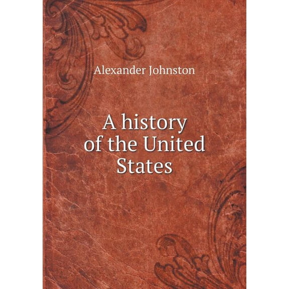 A history of the United States (Paperback)