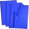 thumbnail image 1 of A house of tools 100 Sheets Blue Tissue Paper 14 x 20 Inches Blue Wrapping Paper Bulk for Weddings Birthday DIY Project Christmas, 1 of 14