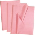 thumbnail image 1 of A house of tools 100 Sheets Pink Tissue Paper 14 x 20 Inches Pink Wrapping Paper Bulk for Weddings Birthday DIY Project Christmas, 1 of 14