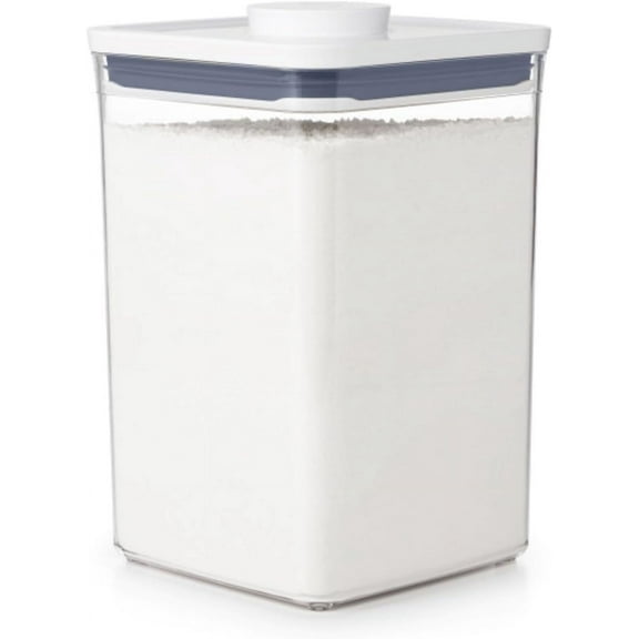 A house of tools Good Grips POP Container - 4.4 Qt/4.2 L, Airtight Food Storage Containers