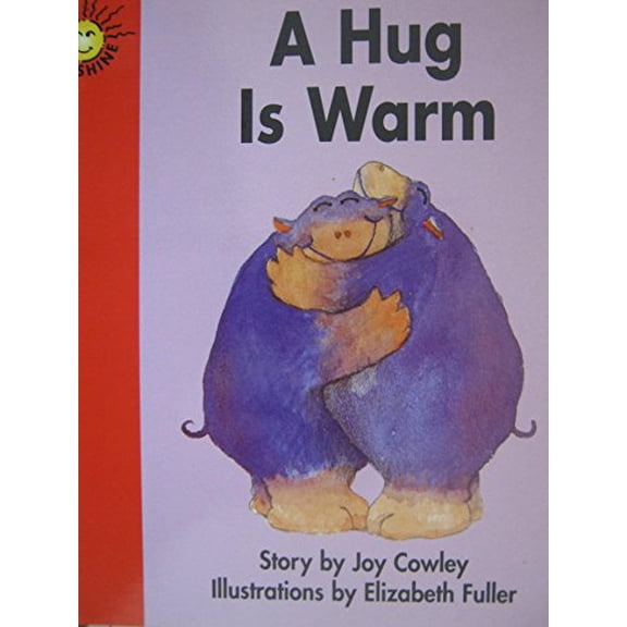 Pre-Owned A hug is warm (Sunshine fiction) (Unknown) 0780249216 9780780249219
