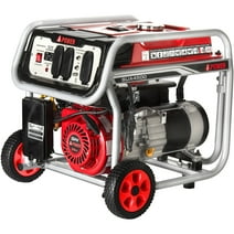 A-iPower 4500W Gasoline Powered Generator