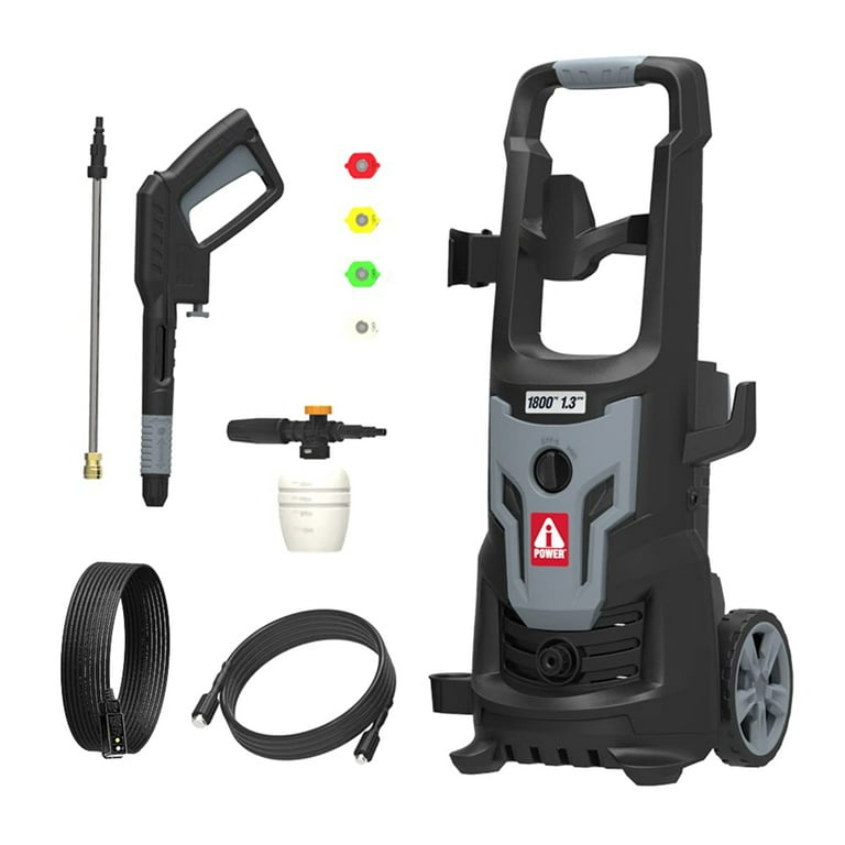 Everything You Should Know About Pressure Washers (Part 1)