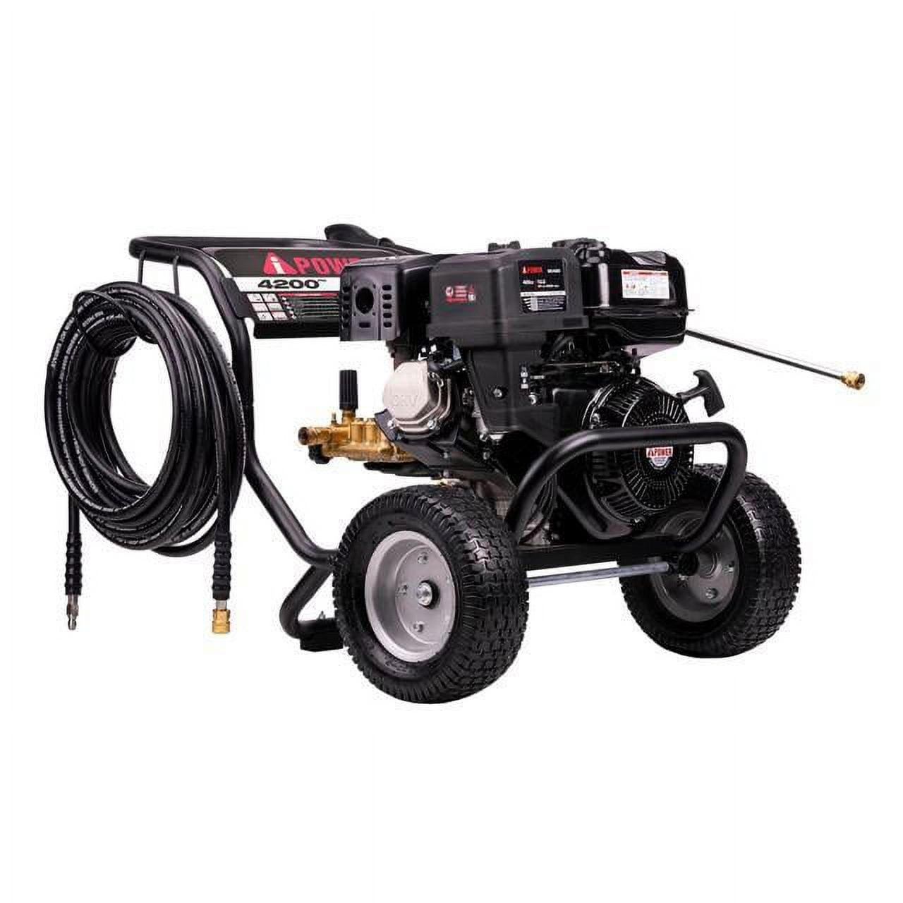 Simpson 420cc on sale engine hp