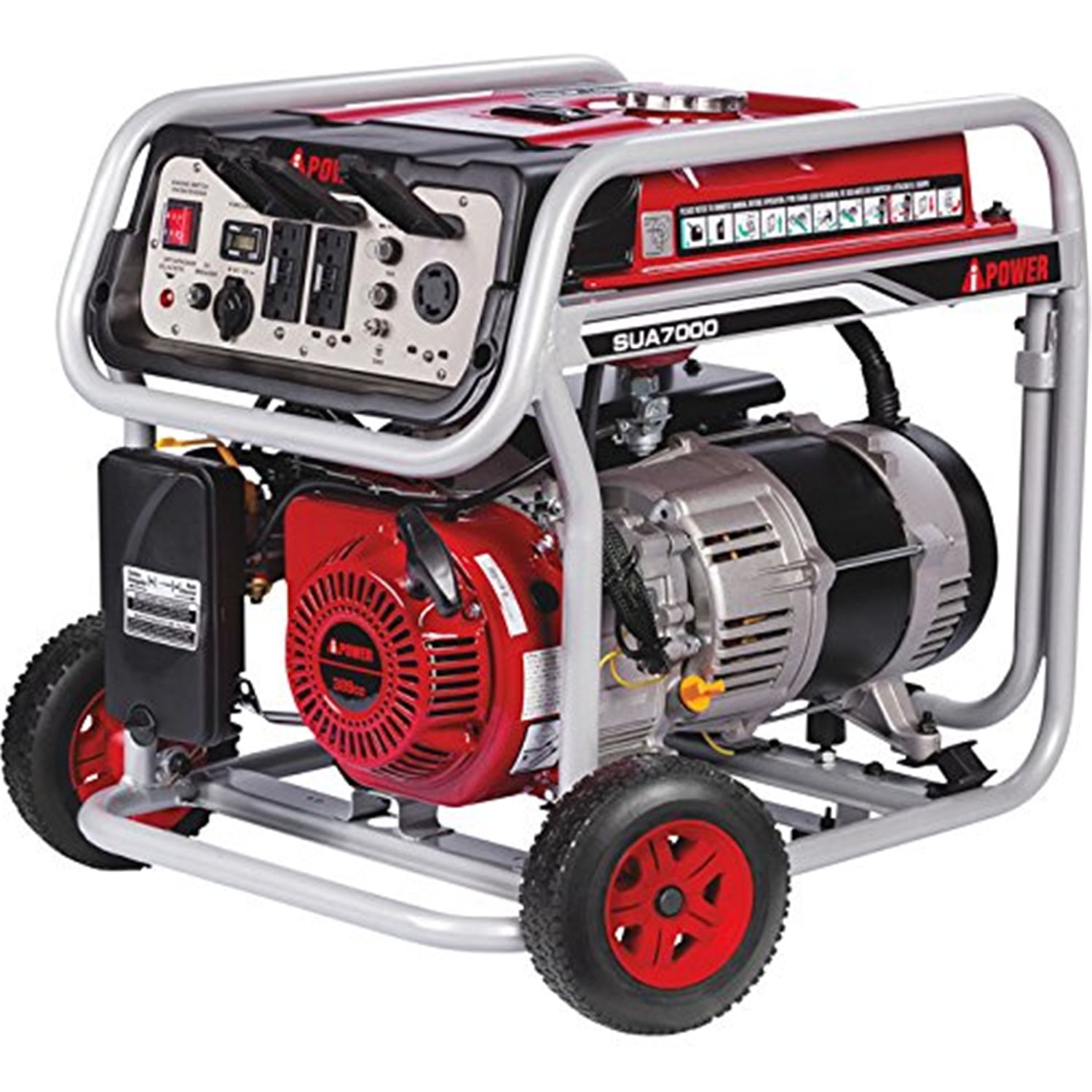 A-iPower Gasoline Generator (EPA)