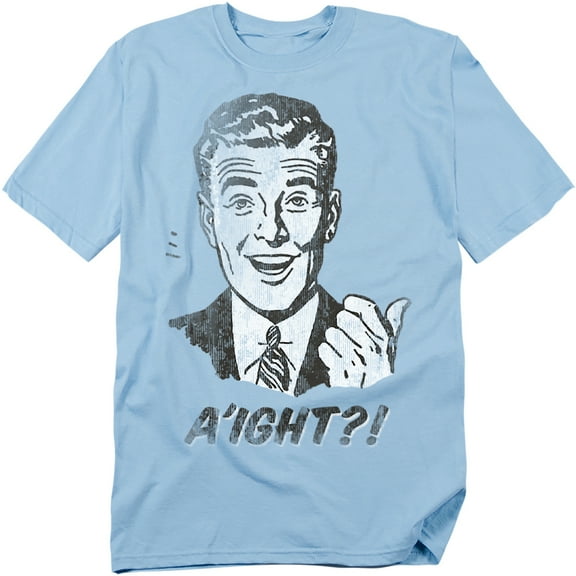 Aight T-Shirt Unisex Graphic Tee For Men & Women